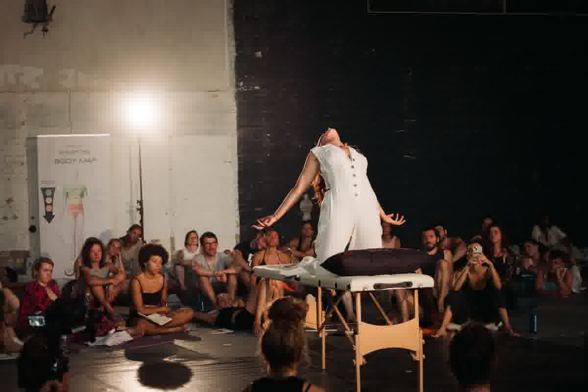 You just want to feel okay being yourself