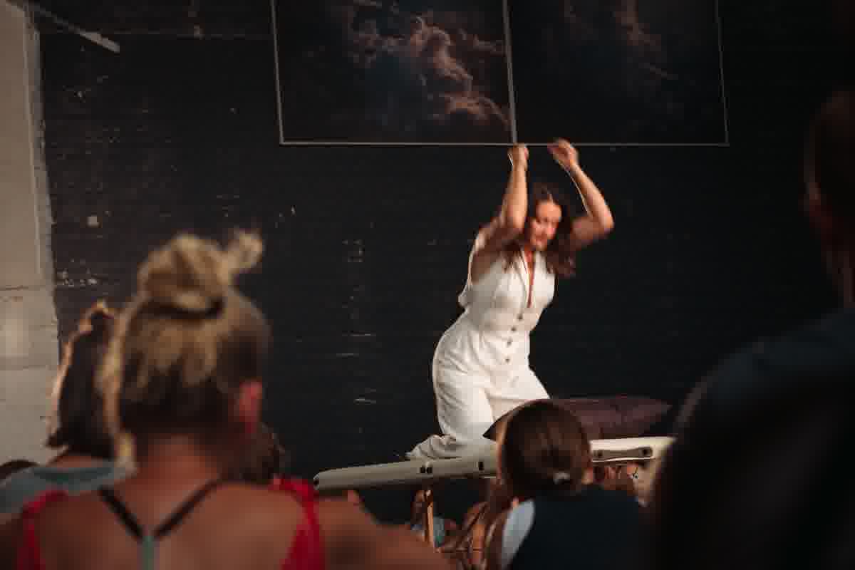 You want to trust what you feel without second-guessing it